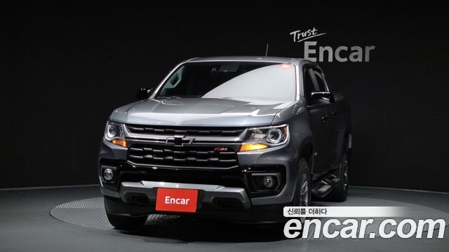 Chevrolet (GM Daewoo) Colorado 3.6 Z71-X 4WD - фото 2