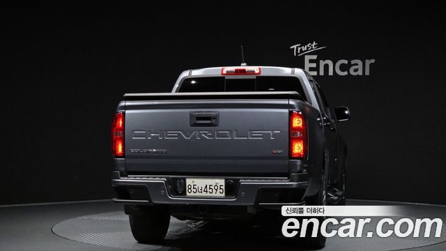 Chevrolet (GM Daewoo) Colorado 3.6 Z71-X 4WD - фото 3