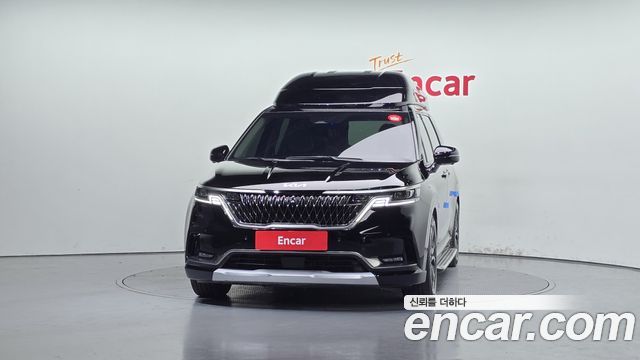 Kia Carnival 4-го поколения Gasoline 9-Seater Hi-Limousine Signature - фото 2