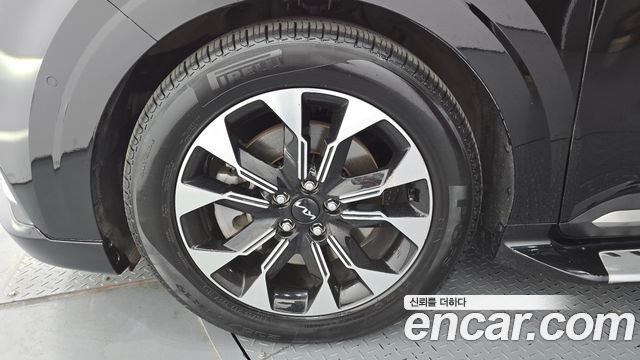 Kia Carnival 4-го поколения Gasoline 9-Seater Hi-Limousine Signature - фото 4