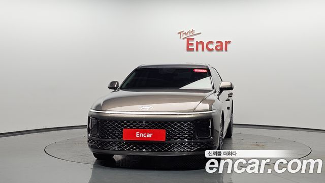 Hyundai Grandeur GN7, гибрид Calligraphy - фото 1