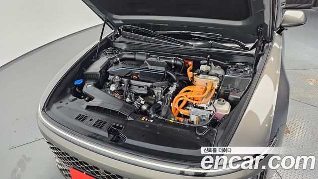 Hyundai Grandeur GN7, гибрид Calligraphy - фото 4