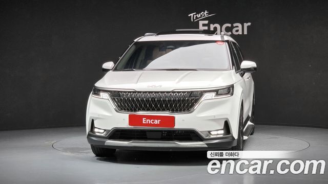 Kia Carnival 4-го поколения 7-Seater Signature - фото 2