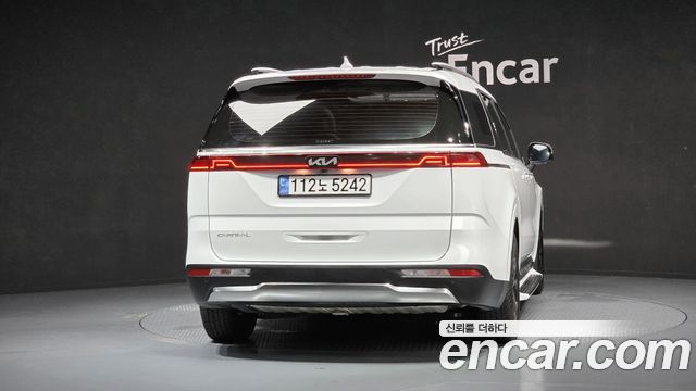 Kia Carnival 4-го поколения 7-Seater Signature - фото 3
