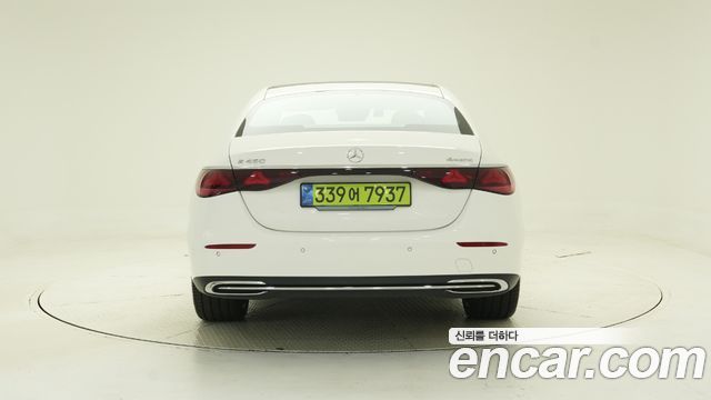 Mercedes-Benz E-Class W214 E450 4MATIC Exclusive - фото 3