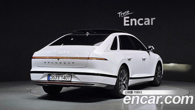 Hyundai Grandeur GN7 2,5 Gasoline 2WD Exclusive - фото 1