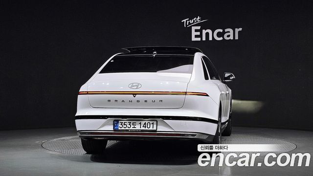 Hyundai Grandeur GN7 2,5 Gasoline 2WD Exclusive - фото 3