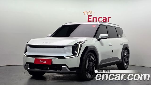 Kia EV9 Long Range 4WD Earth - фото 0