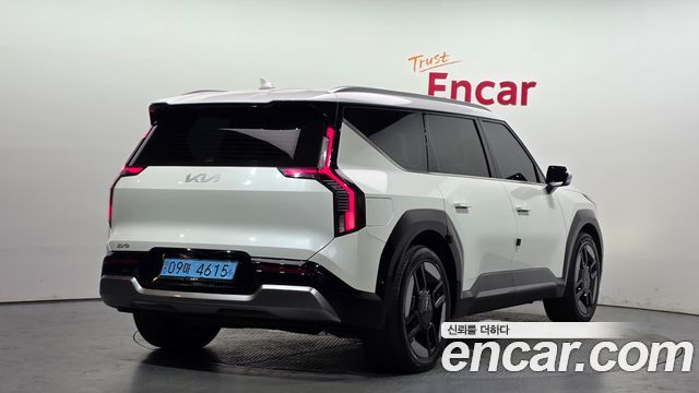 Kia EV9 Long Range 4WD Earth - фото 1