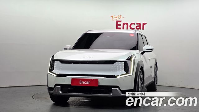 Kia EV9 Long Range 4WD Earth - фото 2