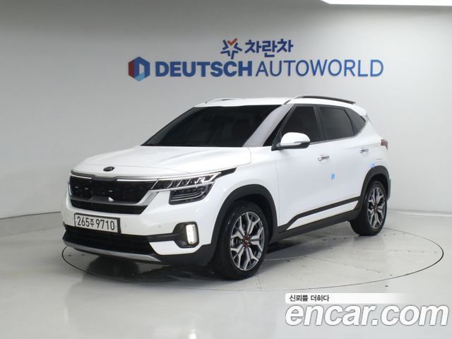 Kia Seltos Diesel 1.6 2WD Signature - фото 0
