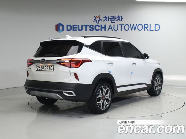 Kia Seltos Diesel 1.6 2WD Signature - фото 1