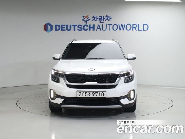 Kia Seltos Diesel 1.6 2WD Signature - фото 2
