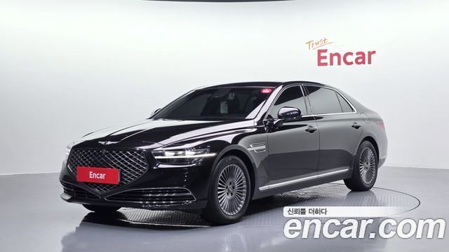 Genesis G90 3.8 Luxury - фото 0