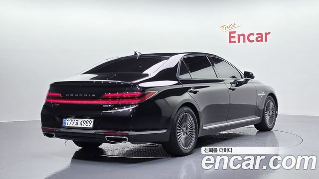 Genesis G90 3.8 Luxury - фото 1
