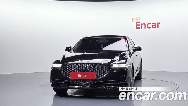 Genesis G90 3.8 Luxury - фото 2