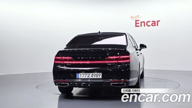 Genesis G90 3.8 Luxury - фото 3