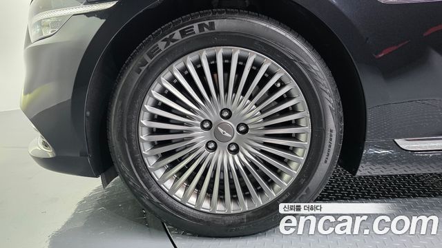 Genesis G90 3.8 Luxury - фото 4