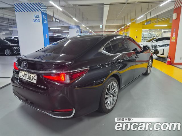 Lexus ES 7-го поколения Executive - фото 2