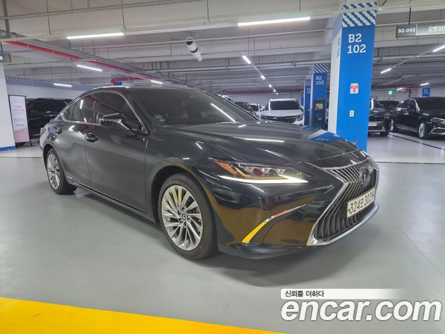 Lexus ES 7-го поколения Executive - фото 3