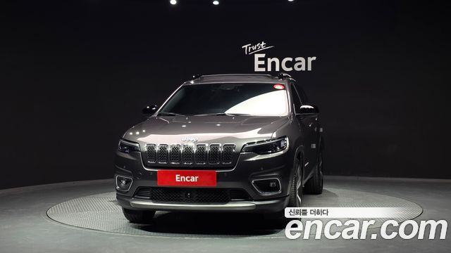 Jeep Cherokee KL 2.4 Limited 2WD - фото 2