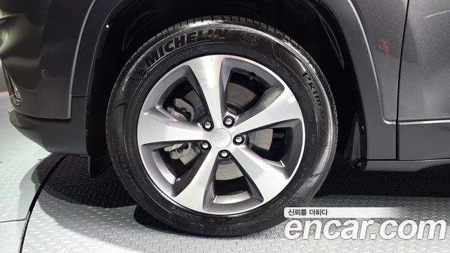 Jeep Cherokee KL 2.4 Limited 2WD - фото 4