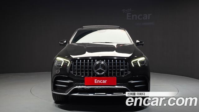 Mercedes-Benz GLE-Class W167 AMG GLE53 4MATIC+ Coupe - фото 2