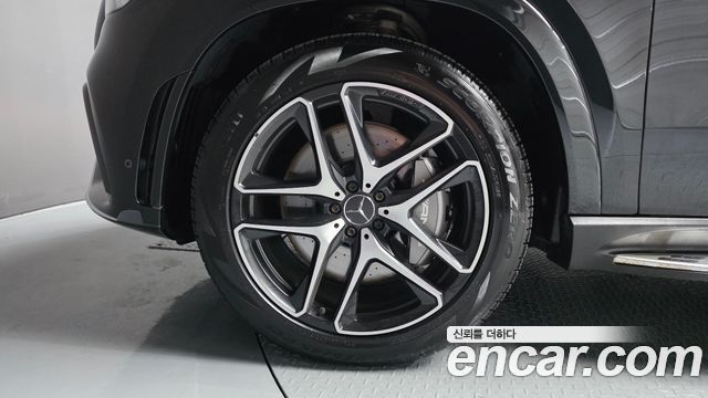 Mercedes-Benz GLE-Class W167 AMG GLE53 4MATIC+ Coupe - фото 4