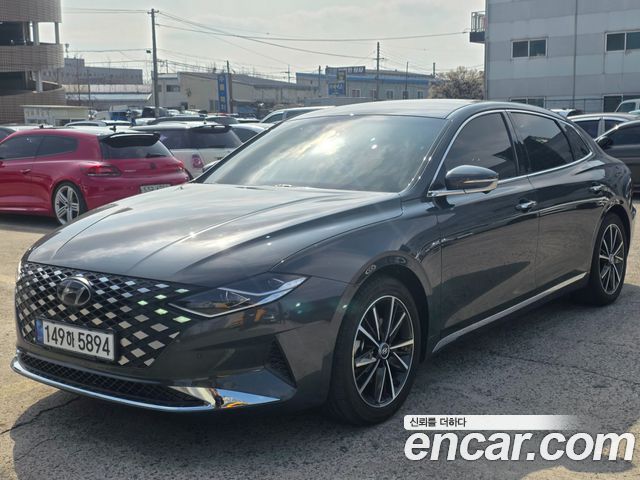 Hyundai Grandeur Новый IG 2.5 Premium Choice - фото 0
