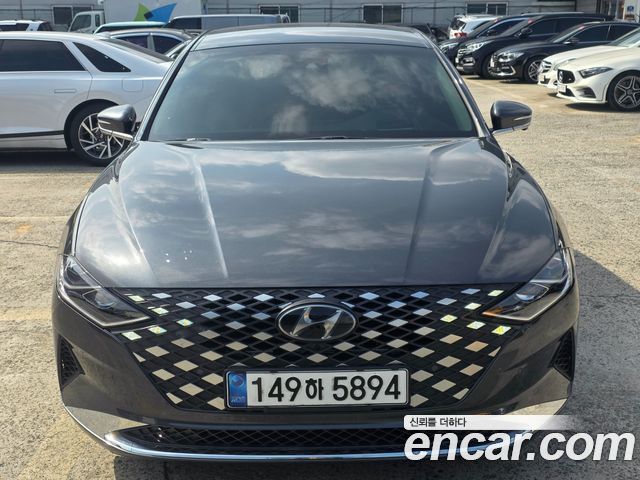 Hyundai Grandeur Новый IG 2.5 Premium Choice - фото 1