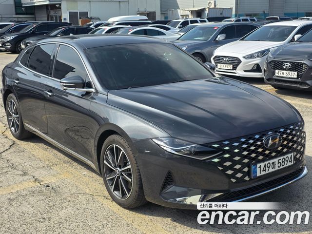 Hyundai Grandeur Новый IG 2.5 Premium Choice - фото 2