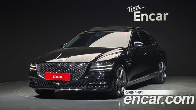 Genesis G80 RG3 Gasoline 2.5 Turbo AWD - фото 0
