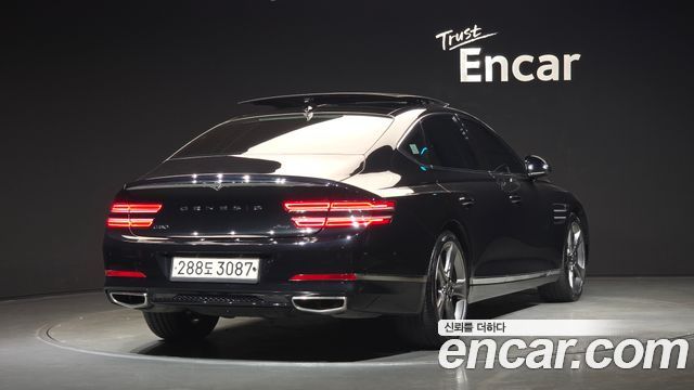Genesis G80 RG3 Gasoline 2.5 Turbo AWD - фото 1