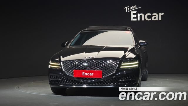Genesis G80 RG3 Gasoline 2.5 Turbo AWD - фото 2