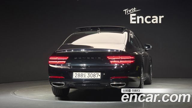 Genesis G80 RG3 Gasoline 2.5 Turbo AWD - фото 3