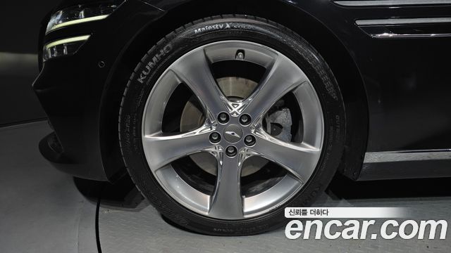Genesis G80 RG3 Gasoline 2.5 Turbo AWD - фото 4