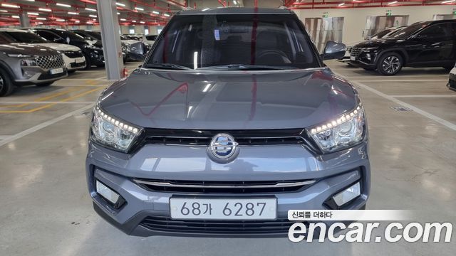 SsangYong Tivoli VX 2WD - фото 0