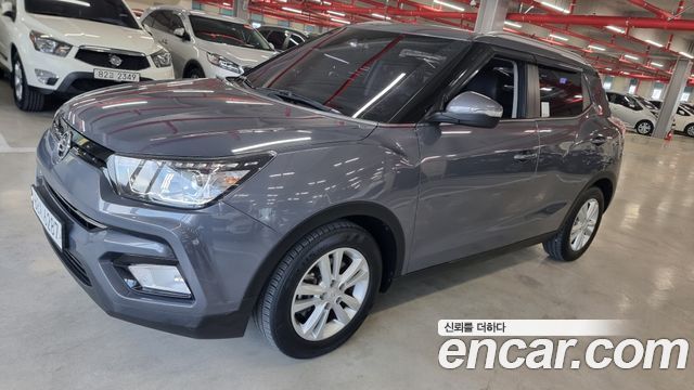 SsangYong Tivoli VX 2WD - фото 2
