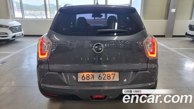 SsangYong Tivoli VX 2WD - фото 4
