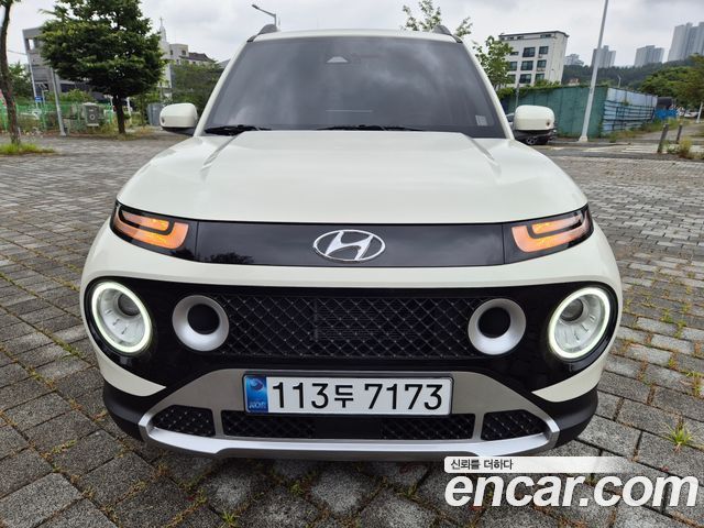 Hyundai Casper Turbo Inspiration - фото 0