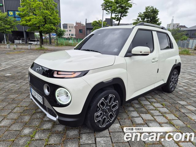 Hyundai Casper Turbo Inspiration - фото 1