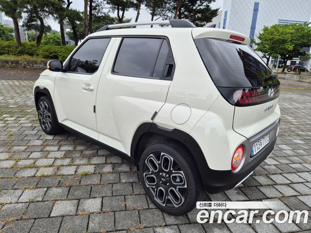 Hyundai Casper Turbo Inspiration - фото 3
