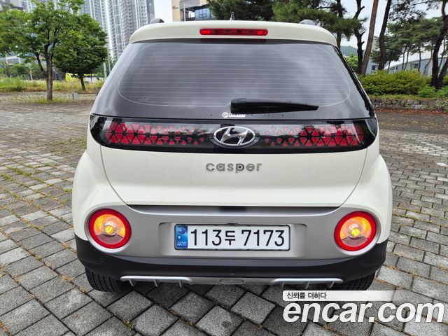 Hyundai Casper Turbo Inspiration - фото 4