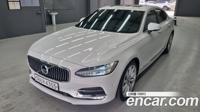 Volvo S90 T5 Inscription - фото 0