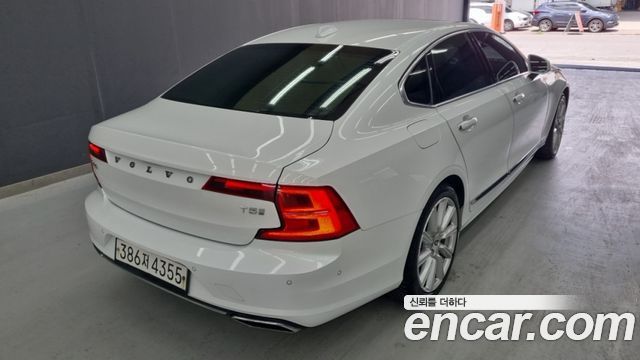 Volvo S90 T5 Inscription - фото 1