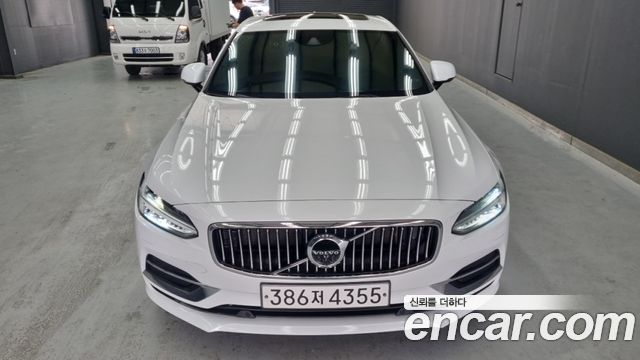 Volvo S90 T5 Inscription - фото 2