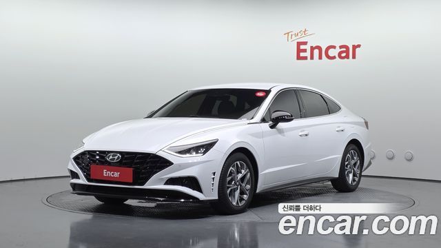 Hyundai Sonata DN8 2.0 Premium Plus - фото 0