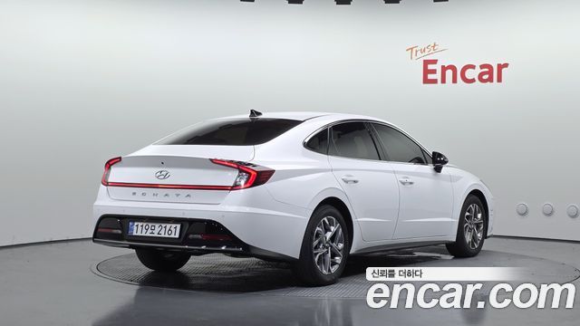 Hyundai Sonata DN8 2.0 Premium Plus - фото 1