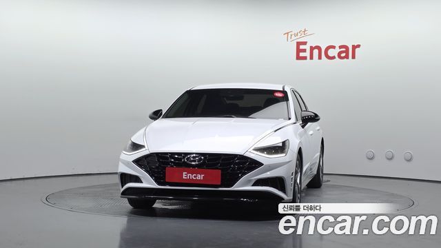 Hyundai Sonata DN8 2.0 Premium Plus - фото 2