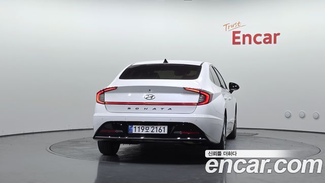Hyundai Sonata DN8 2.0 Premium Plus - фото 3